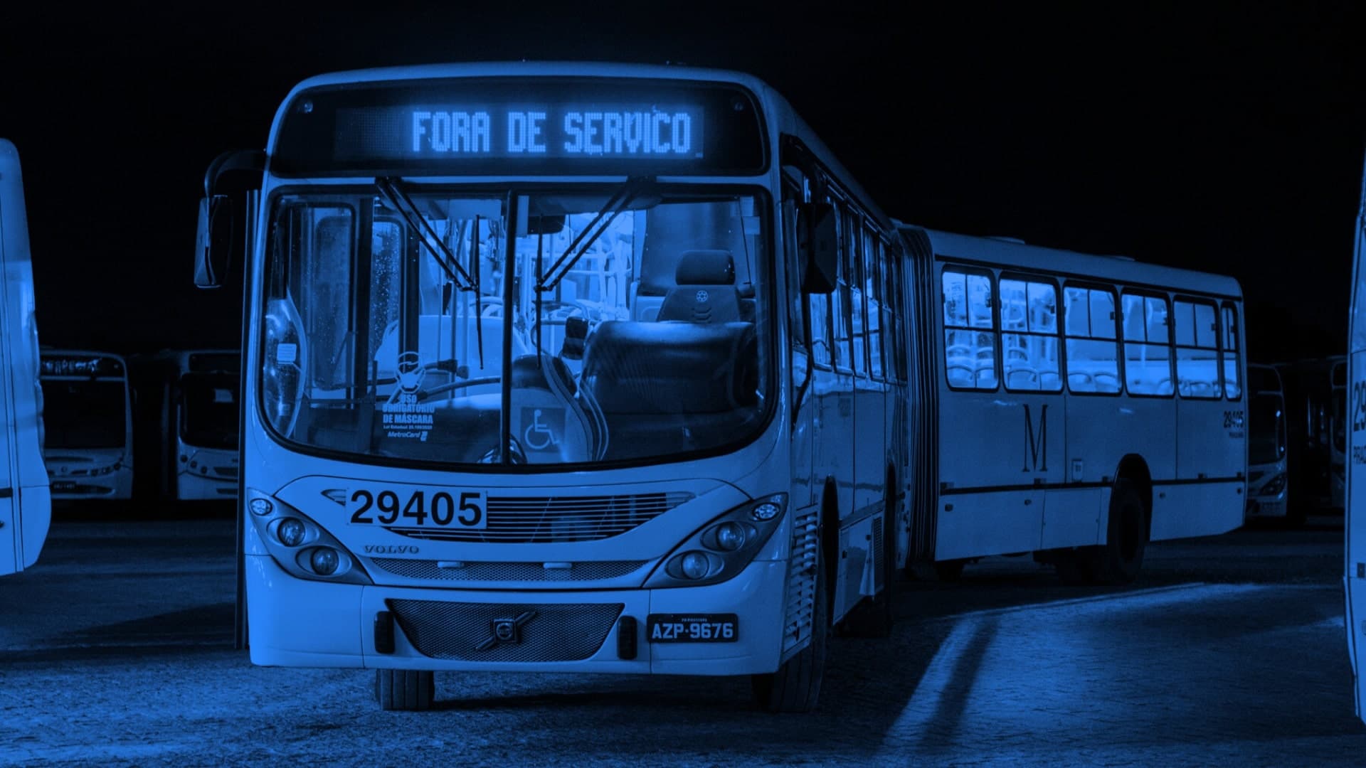 Ônibus com acessibilidade